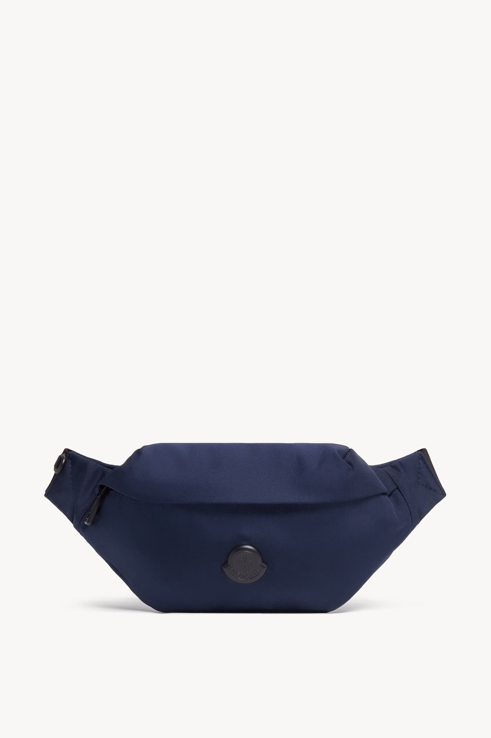 Durance Small Belt Bag Men Dark Blue Moncler 0